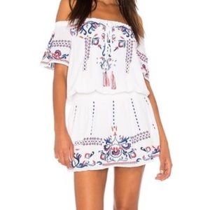 Parker - Tammy Off the Shoulder Dress
